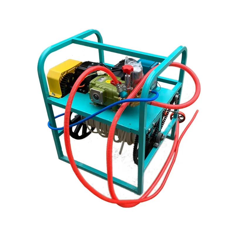 

Meet Your Requirements Agriculture Electric Power Spray Machine Garden Care Tools