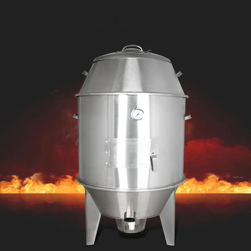 

Многофункциональная Печь для жарки мяса, курицы, рыбы, жаровня для утки