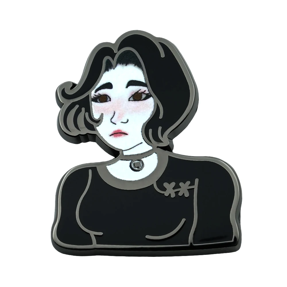 Doomer Know Your Meme: The Brooch That Speaks Louder Than Words