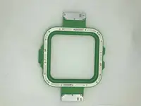 High-Quality Tajima Magnetic Frame – 6.9x6.9 Inch (355mm Length) Embroidery Machine Hoops - Image 2