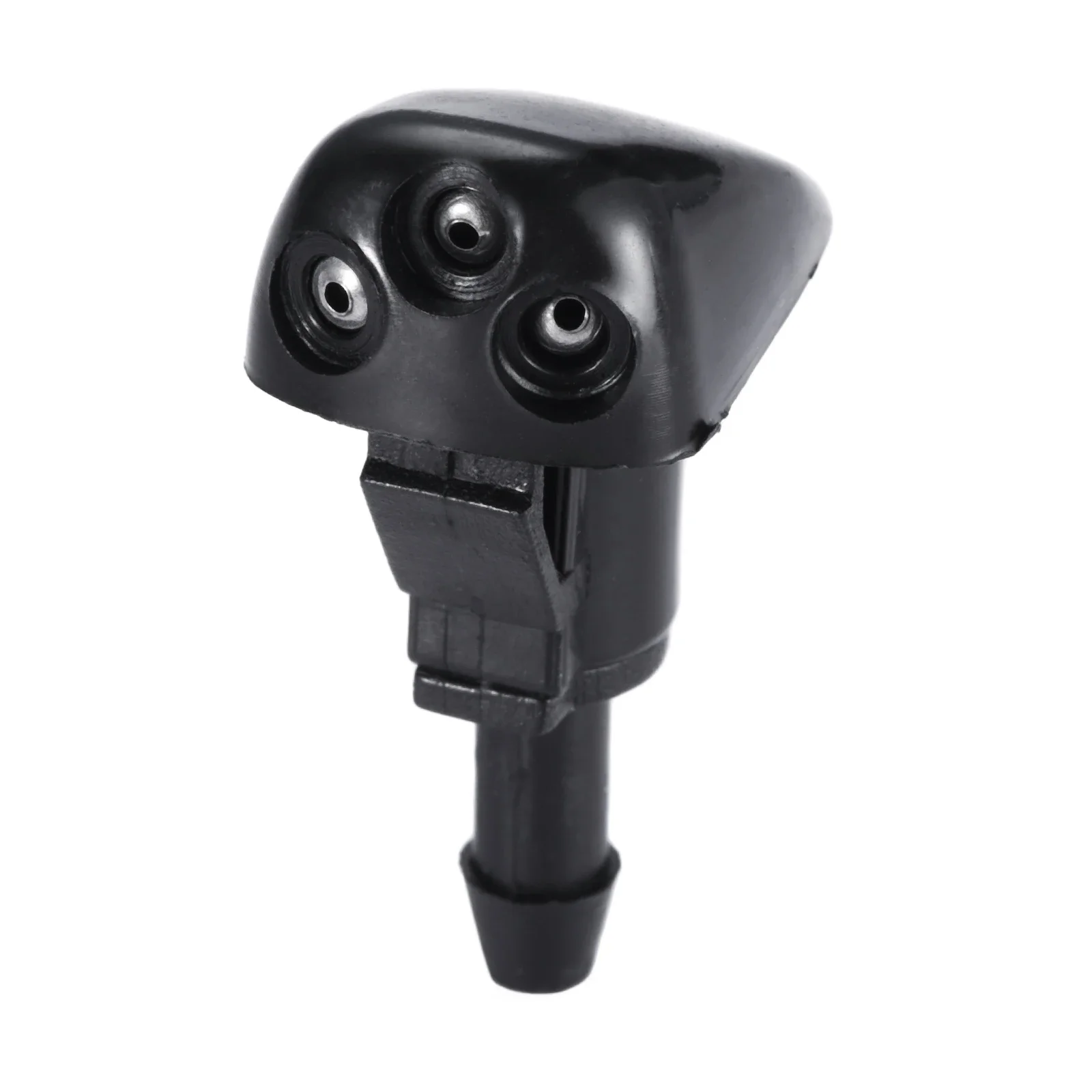 Repuesto Boquilla Limpiaparabrisas Boquillas De Lavaparabrisas Para Kia,  Hyundai, Jeep, Dodge, Chrysler - Pack De 2, Color Negro Boquillas Aerosol  Parabrisas, image size:1600x1600