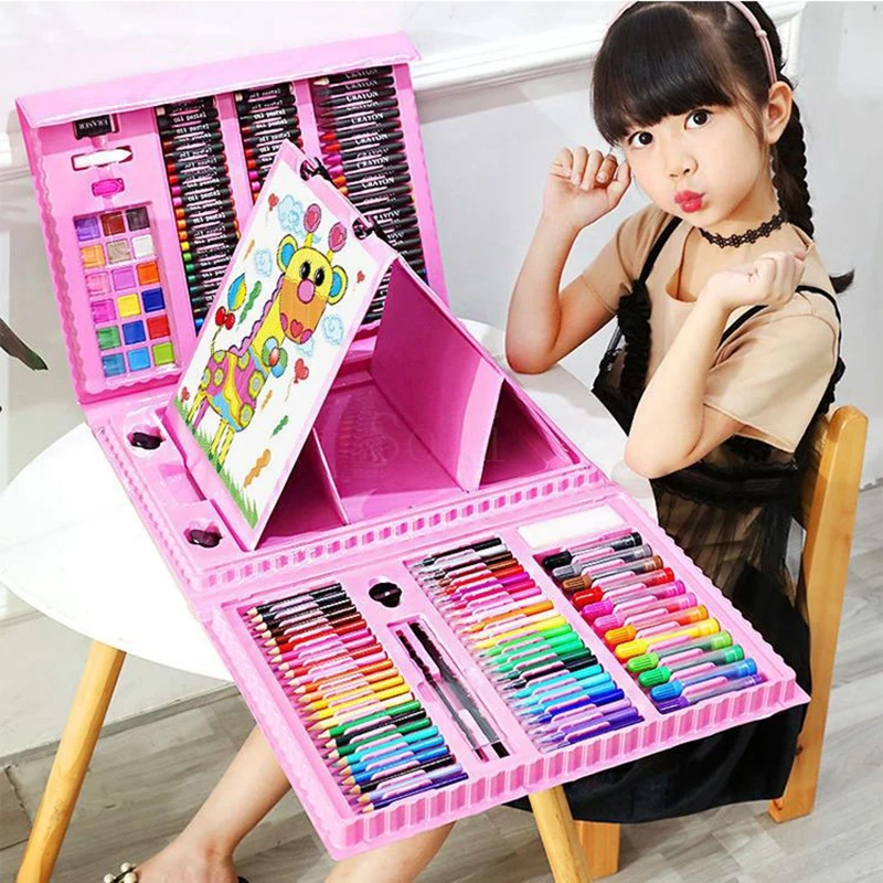 Drawing Art Kit for Kids 1