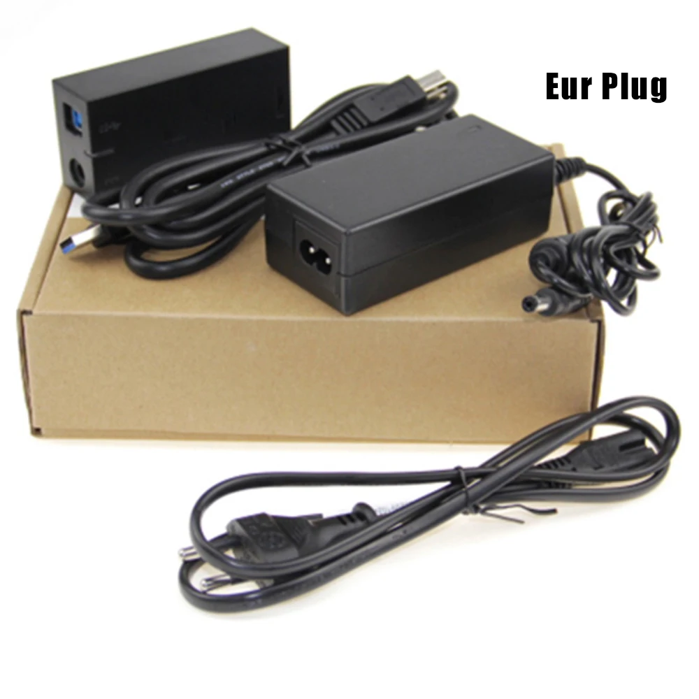 Newest Kinect 2.0 3.0 Sensor AC Adapter Power Supply for Xbox one / S / X Windows PC for XBOX ONE Slim X Kinect Adaptor