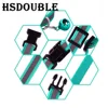 2Pcs/Pack 12 Colors Reflective Adjustable Cats And Small Dogs Collars With Bells Pet Supplies 5