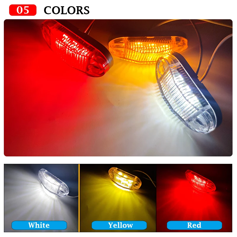 Ʈ���� LED ���̵� ��Ŀ ����, ���� fh 12v ���� ����, Ʈ���Ϸ� ũ�� 24V, 10 ��