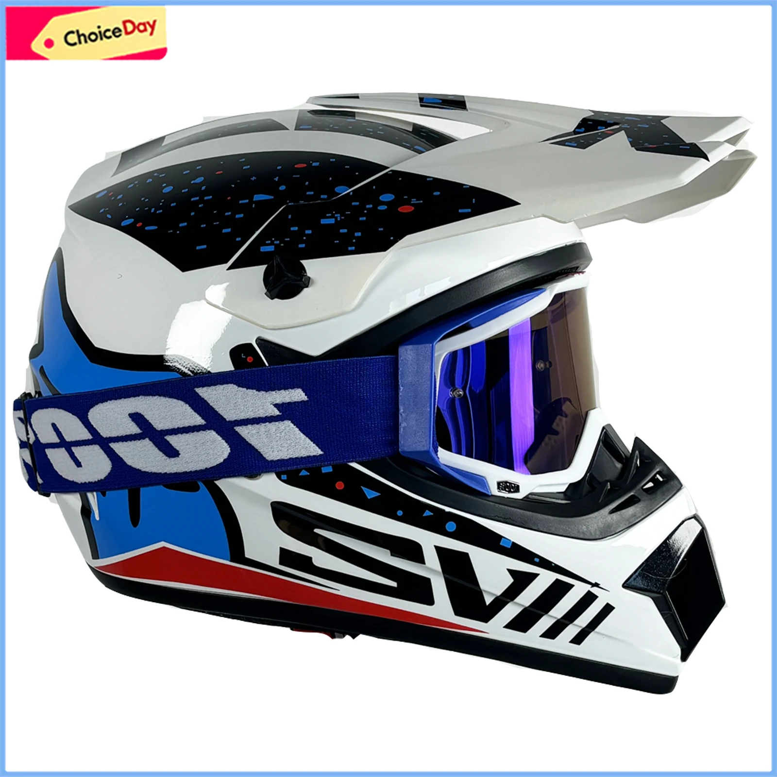 Motorcycle Helmet Children youth kids Off Road Helmet dirt Bike karting Downhill Am Dh Cross Helmet Capacete Motocross Casco 3