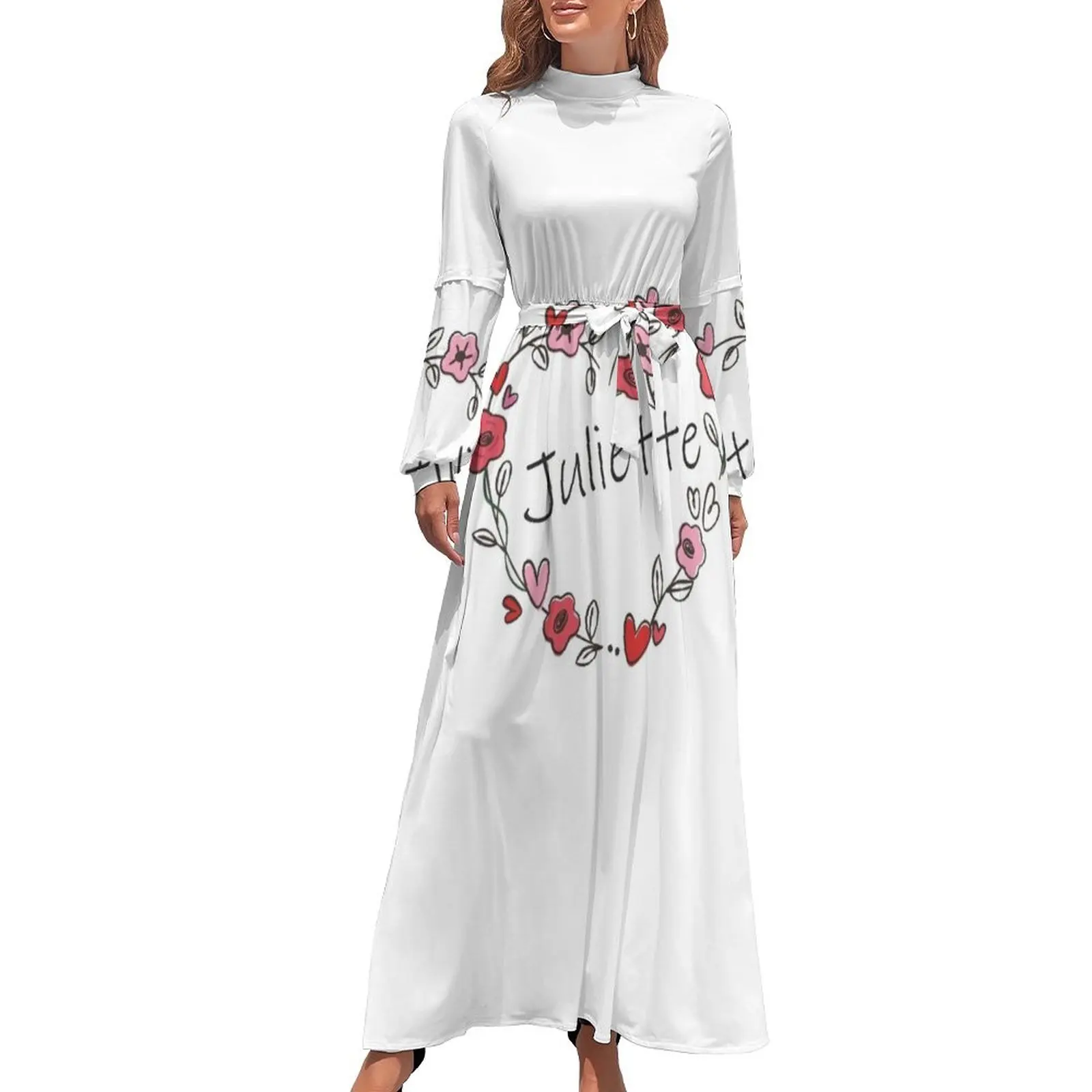 thumbnail image 1 of Vestido largo Juliette Ropa Ropa de mujer, 1 of 5