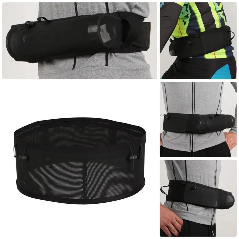 Phone Holder Running Belt Waist Pack For Hiking Walking Cycling