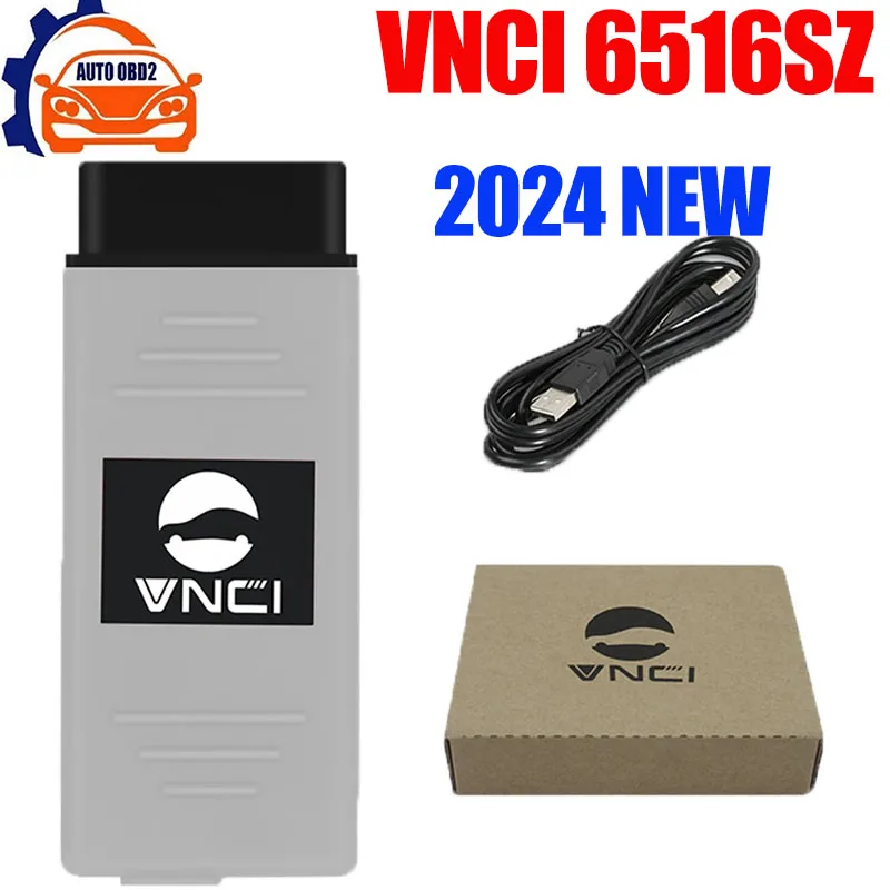 

VNCI 6516SZ all Su-zuki diagnostic Interface Compatible with SDT--II oe m Software Driver for programming/immobilizer