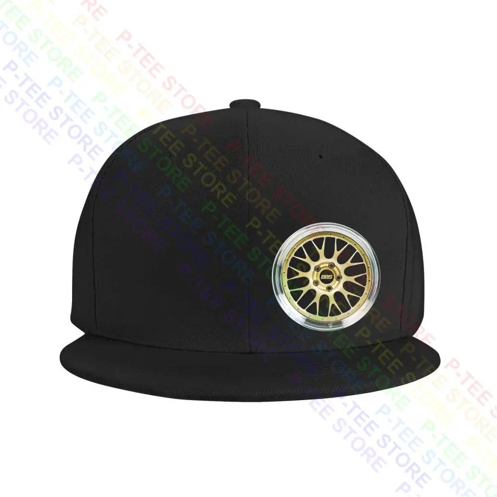 Bbs Lm Wheel Rim Sport Racing Berretto Da Baseball Cappellini Snapback Cappello Da Pescatore Lavorato A Maglia
