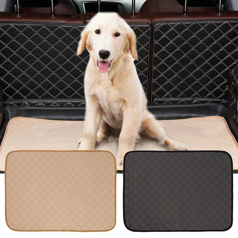 Pet Pee Pads Large Mats Puppy Training Toilet Pads Wee Cat Dog Supplies Washable