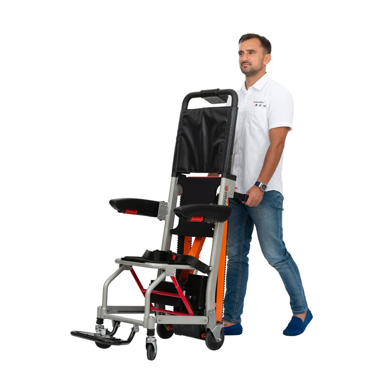 Stair-Climbing Wheelchairs Effortless Mobility Conquer Stairs with Ease