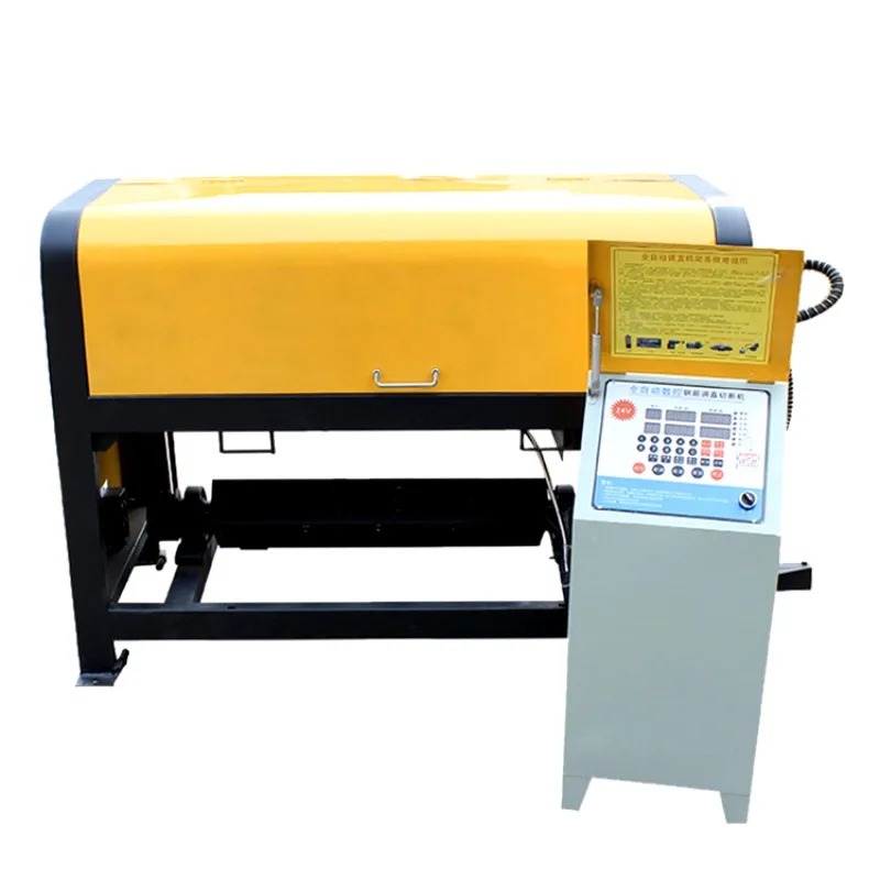 

Wholesale Sheet Straightening Machine Thickness 80Mm Rollers Straightening Machine Rebar Construction Machinery for Sale