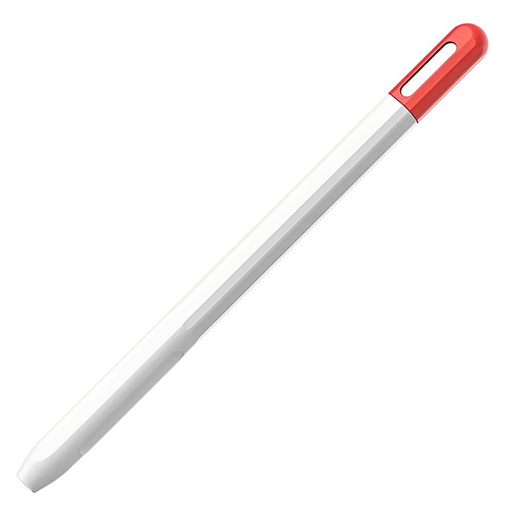 Apple Pencil Pro/USB-C için Kalem Kutusu Kol Silikon Kılıf Koruyucu Kapak Cilt