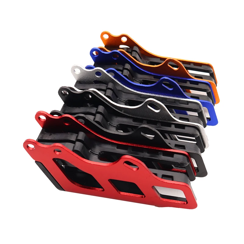 NewZhenglinBozorOffroadMotorcycleChainGuideModifiedChain