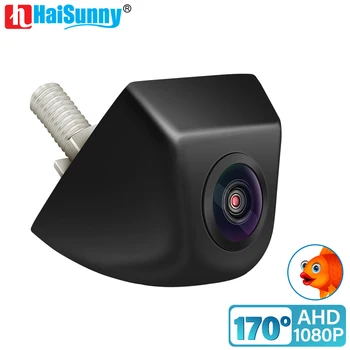 Veicolo Auto di Parcheggio Videocamera Vista Posteriore Fisheye Lens Full HD CORPO In Metallo CCTV Sony Starlight di Visione Notturna 170 Gradi di Angolo di vista