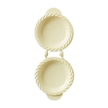  Hand Pie Maker Dough Presser Lattice Pie Top Cutter Mold Kitchen DIY Baking Tool R7UB 