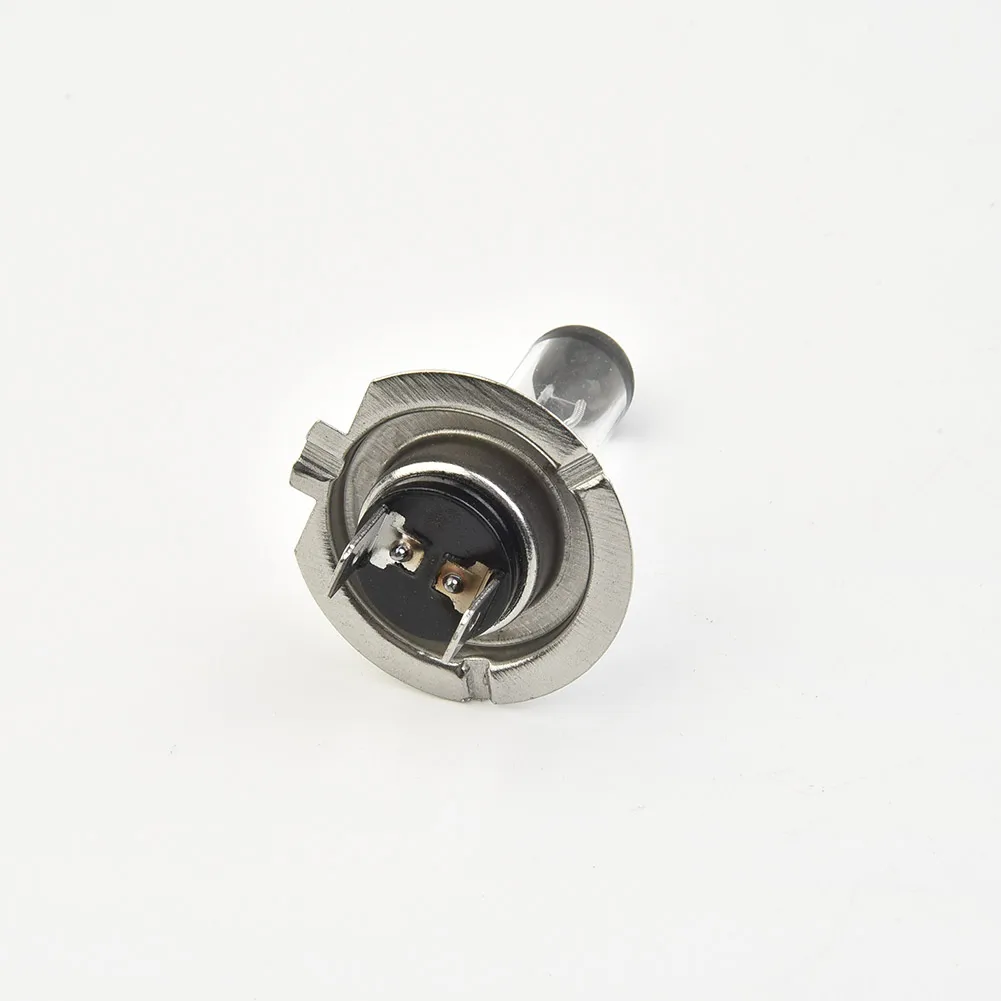 10 PCS 자동차 H7 할로겐 헤드 라이트 DC 12V 55W 4300K ??노란색 빛 할로겐 라이트 램프 전구 자동 램프 주차 조명 자동차 액세서리