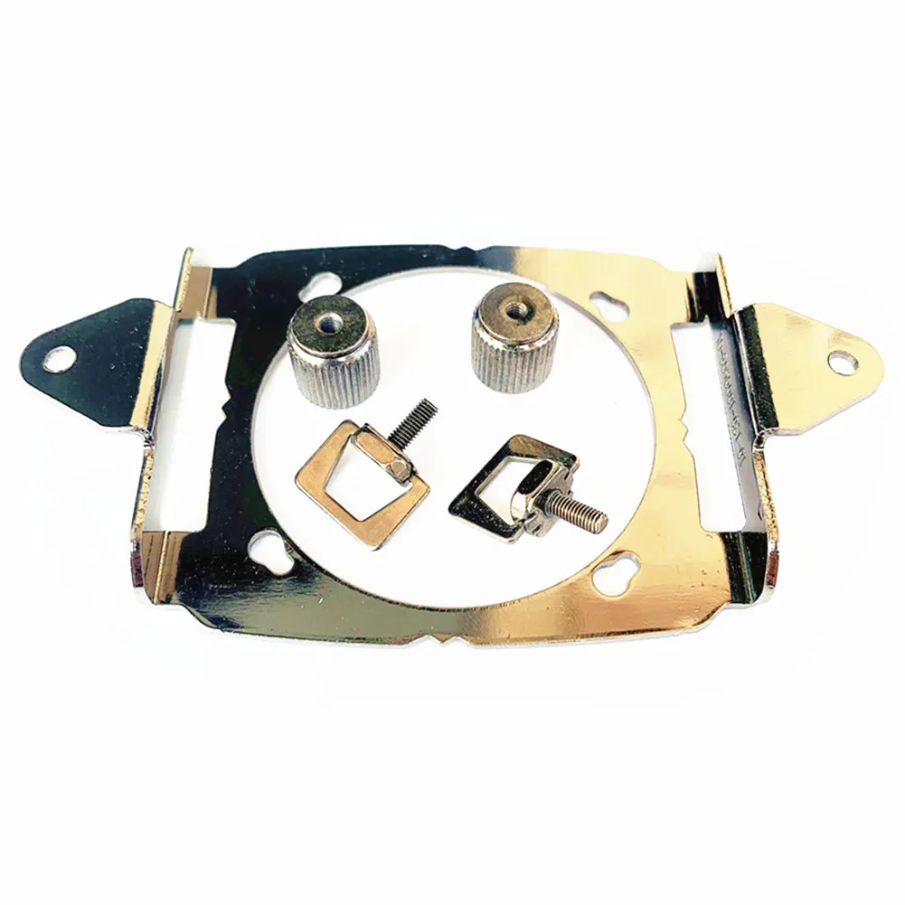1 Set Mounting Bracket For Corsair H150i Pro/H100i Pro/115i Pro High Quality Metal Durable CPU Cooler Mounting Holder Hardware