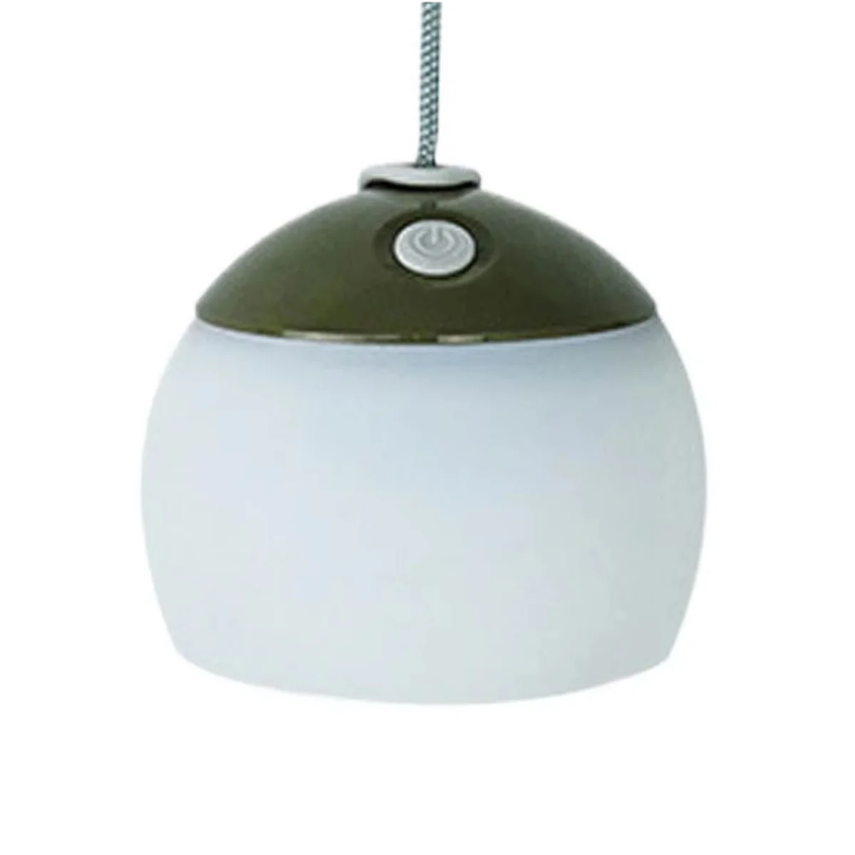 BAAU Rechargeable LED Camping Lantern with Hook-4 Mode Adjustable Outdoor Tent Light for Fishing, Camping, and More B