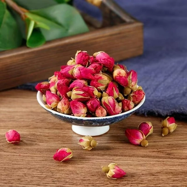 High Quality Natural Rose Dried Flowers Buds For Potpourri Sachet Wedding  Candle Incense Diy Resin Jewelry Perfume Making - Incense - AliExpress