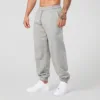2024YA New Men's Sports Pants Embroidered Pants Jogger Sports Fitness Leg Tights Sanitary Pants 5