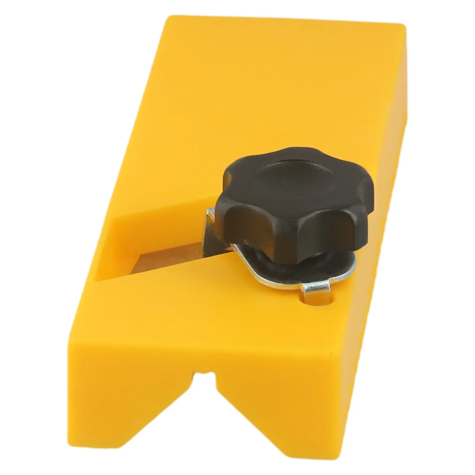 Woodworking Gypsum Board Planer Corner Planer Board Manual Trimming Wood Chamfering Tool Deburring Edge Planing Blade