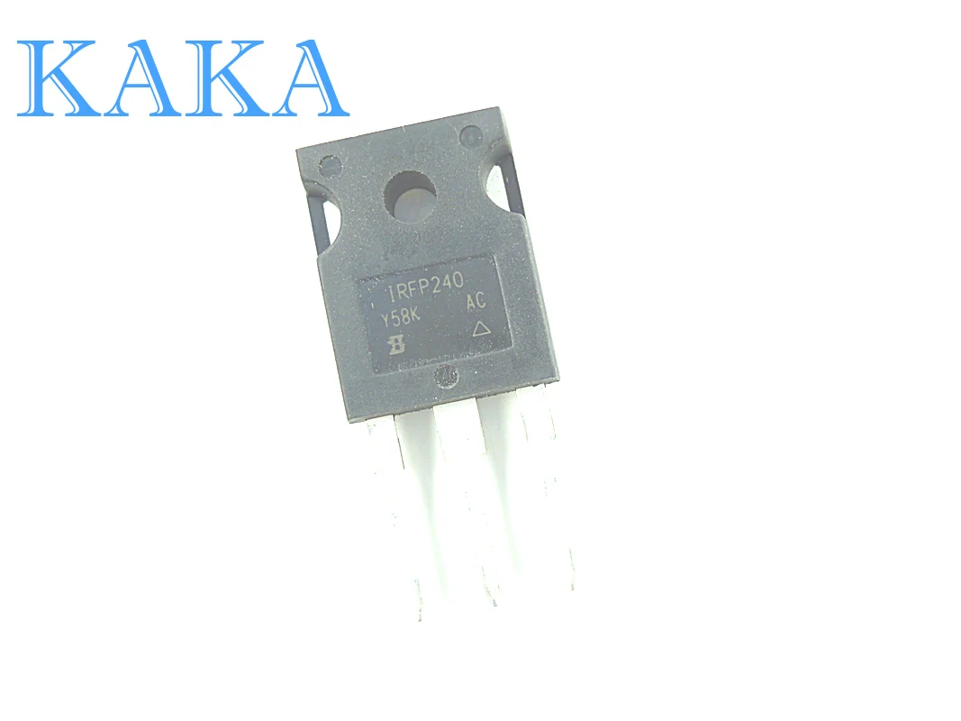 

10 шт. новый оригинальный IRFP240 N/20A/200V/0.18R TO-247