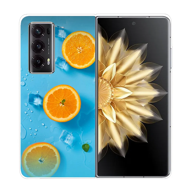 Clear Phone Back Cover for Honor Magic Series - Transparent Protective Shell