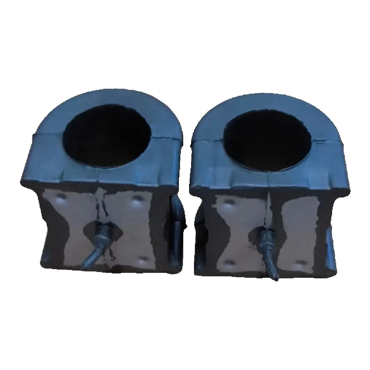 2PCS 프론트 스태빌라이저 부싱 48815-0E020 Toyota Highlander 3.5L 2007-2013 Changan CS95 2.0T 2016-2023 자동차 액세서리