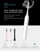 USB Rechargeable Sonic Toothbrush Set 4