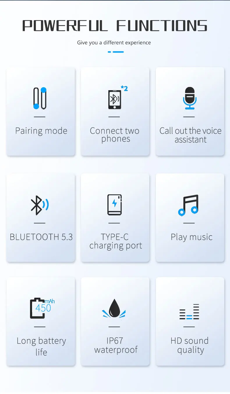 Hands-Free Call Headset