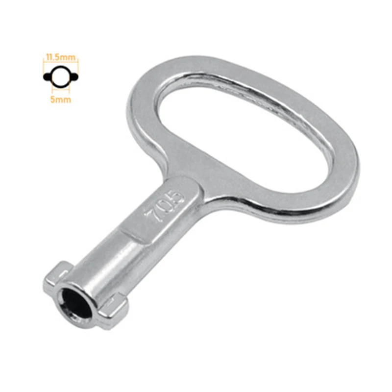 Torque Wrench Set Torque Wrench Torque Wrench Key Wrench Plumber Triangle Key for Electric Cabinet Subway Train