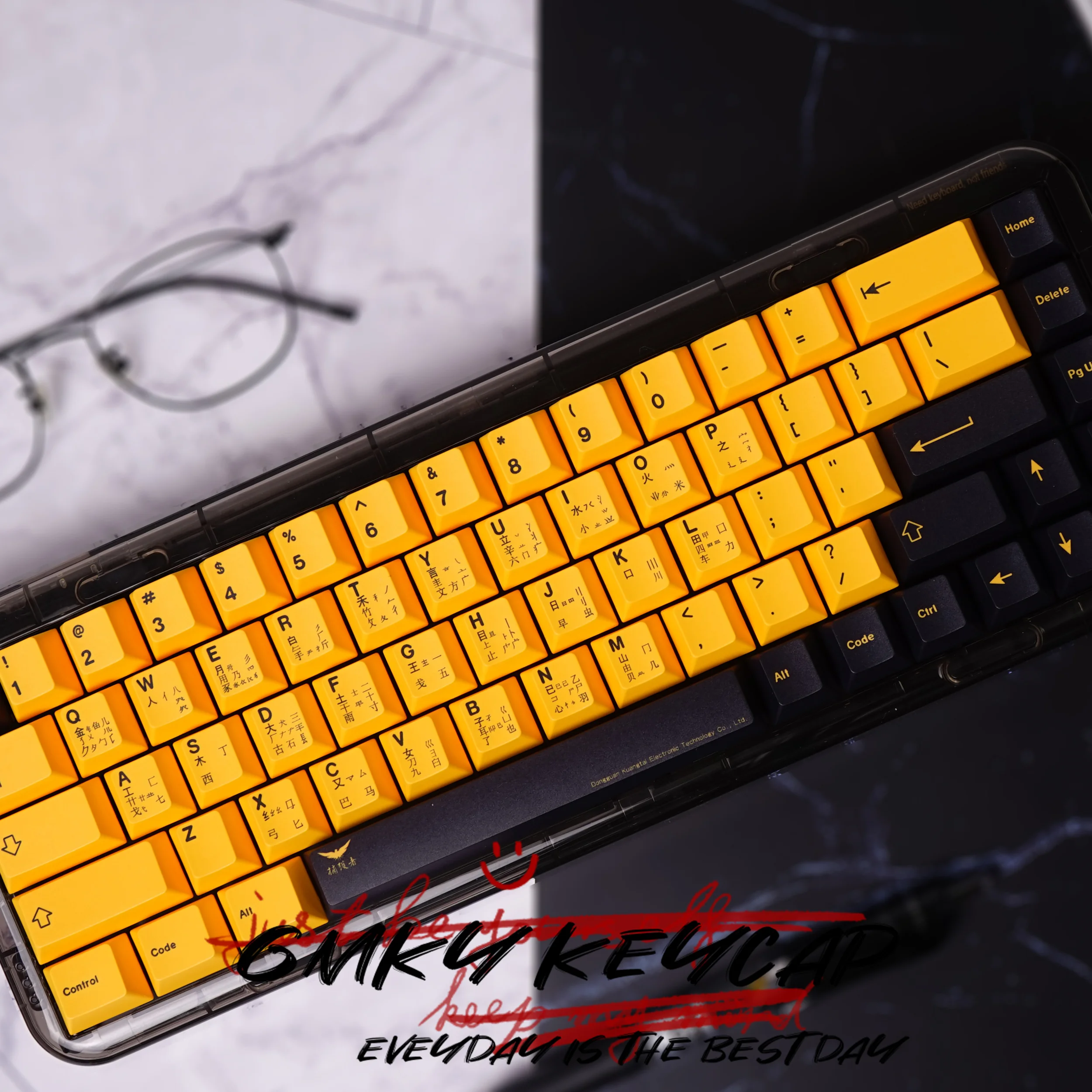 GMKY   ÷ Űĸ, 5   ȭ β PBT Űĸ, ü  MX ġ  Ű Űĸ