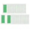 40Pcs Hair Removal Wax Strips Depilatory Epilator Waxing Wipe Sticker Waxing Paper for Bikini Facial Armpit Leg Women and Men 4