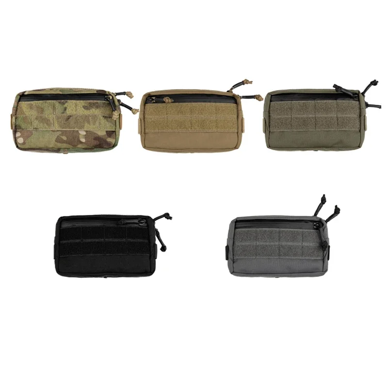 

Медицинская сумка Мультикам Molle для страйкбола, повседневная поясная сумка, тактическая армейская Боевая Экипировка, военная многофункциональная сумка для хранения поперечных инструментов