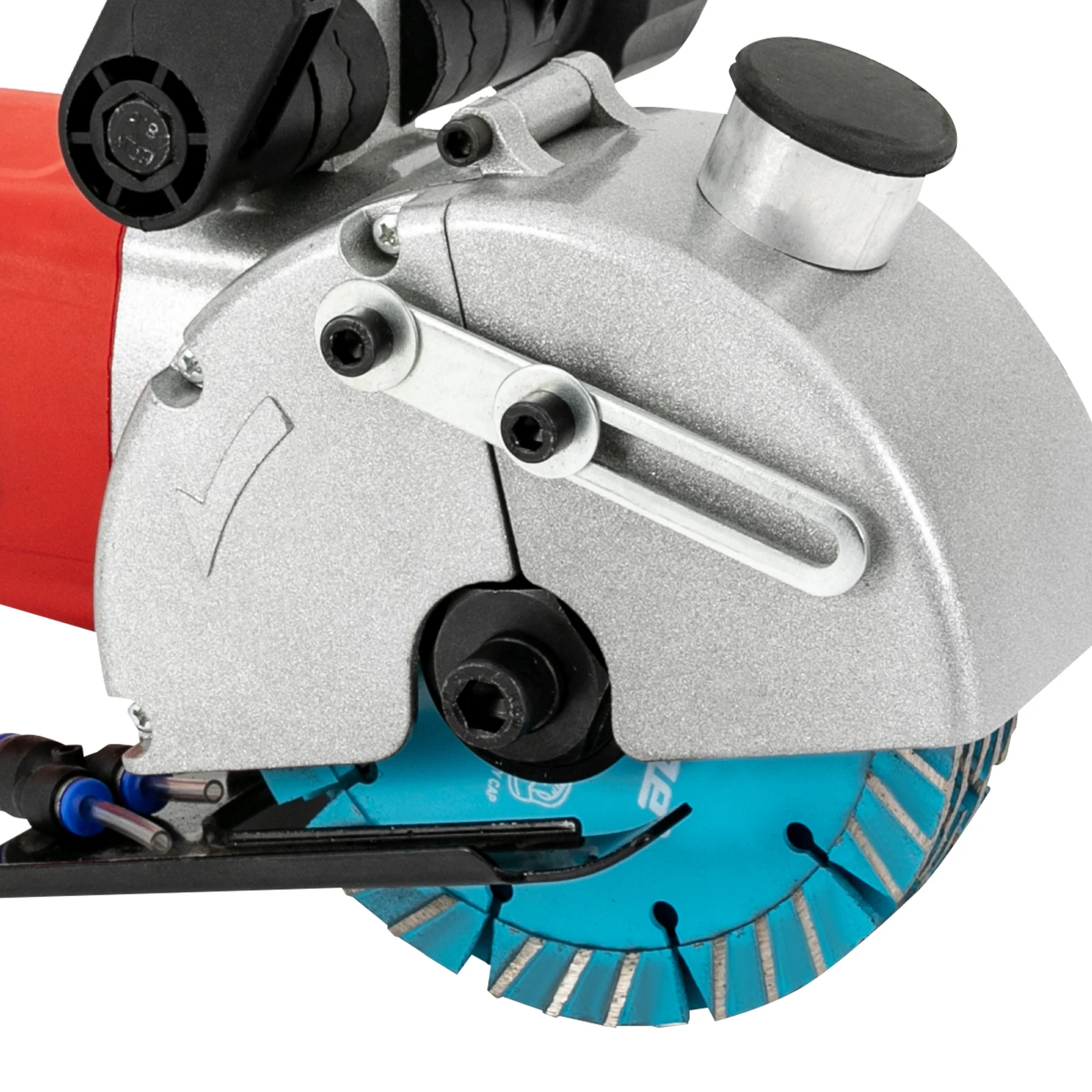 2700 W Diamantklingen-Nutmaschine, Wandschlitzmaschine, 5000 U/min, Laserführung für elektrische Leitungen, Kabel- und Rohrführung – Detail 25