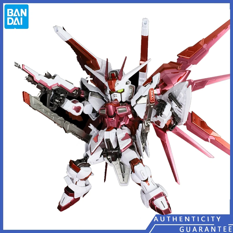 

[В наличии] Bandai MGSD СВОБОДА Gundam, цветок вишни, розовая цветовая схема, модель Q Version, игрушка, декоративные фигурки, подарки для мужчин
