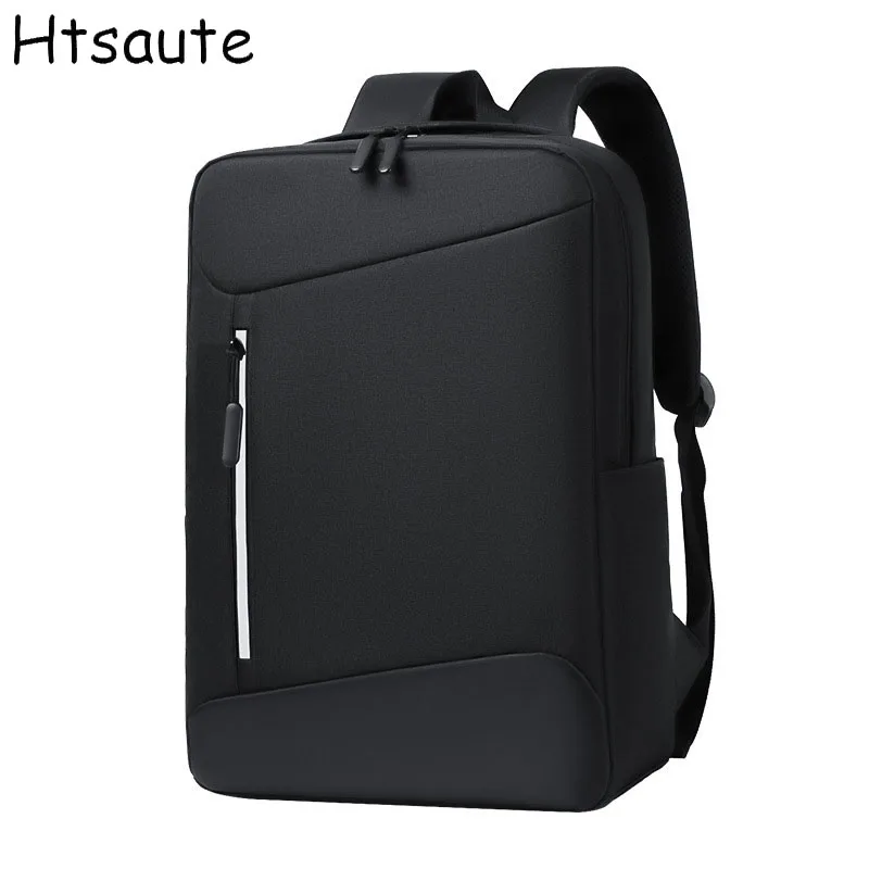 

Luxury Men's Backpacks Anti-Theft Waterproof Multifunctional Laptop Bag with USB Charging for Business Travel Students mochila
