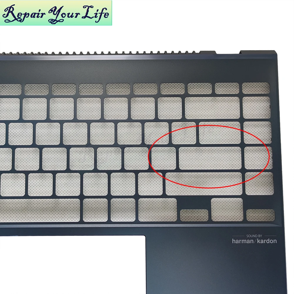 Computador Portátil Capa para Asus Zenbook 14 Ux425 U4700 Ux425ug Ux425ua Ux425a Ux425j 90nb0qx1-r7a010 Peças do Computador Case Superior - Imagem 5