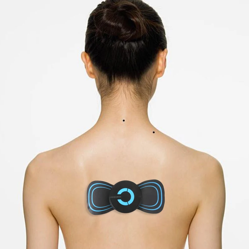 AnHua® Portable Vibrating Nipple Massager Electric Pulse Digital Breast  Enhancer Muscle Firmer Nipple Massager Enlargement Kit