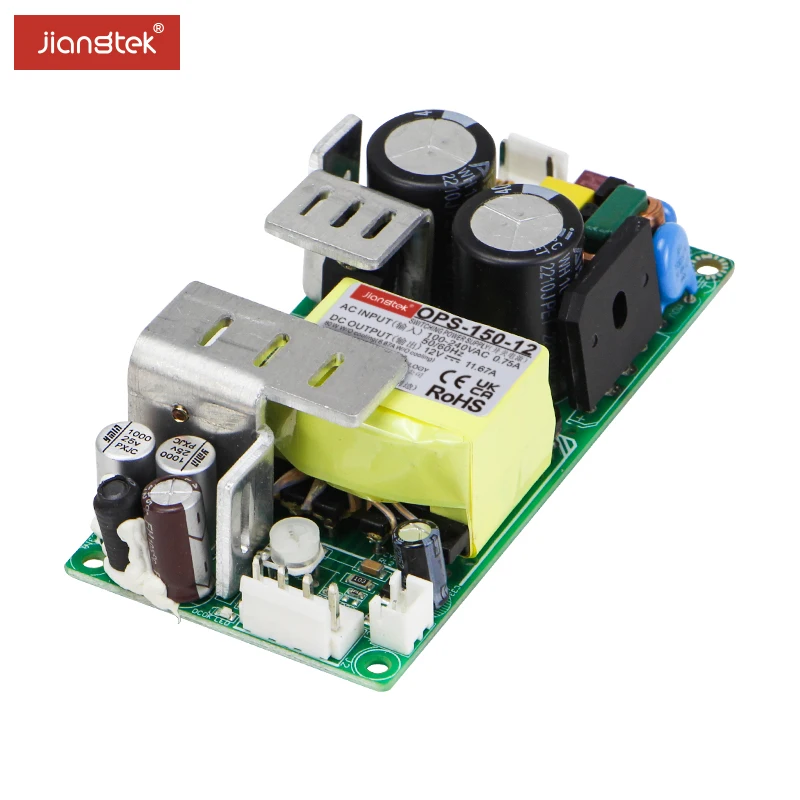 

JIANGTEK OPS-150 источник питания с открытой рамкой