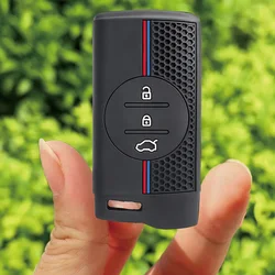 Enhanced Protective Silicone Key Cover (A)
