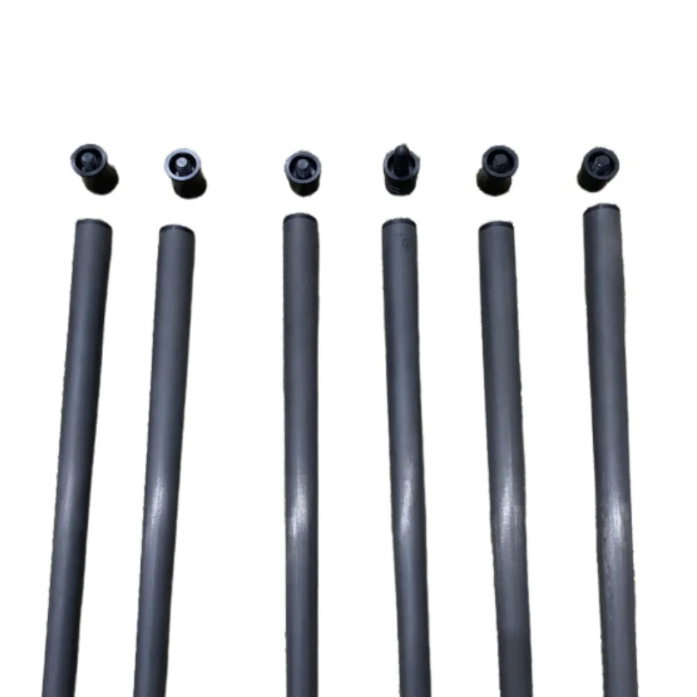 Carbon Fiber Billiard Cue Shaft Factory Direct Black Technology Billiard Cue Pool Accessories