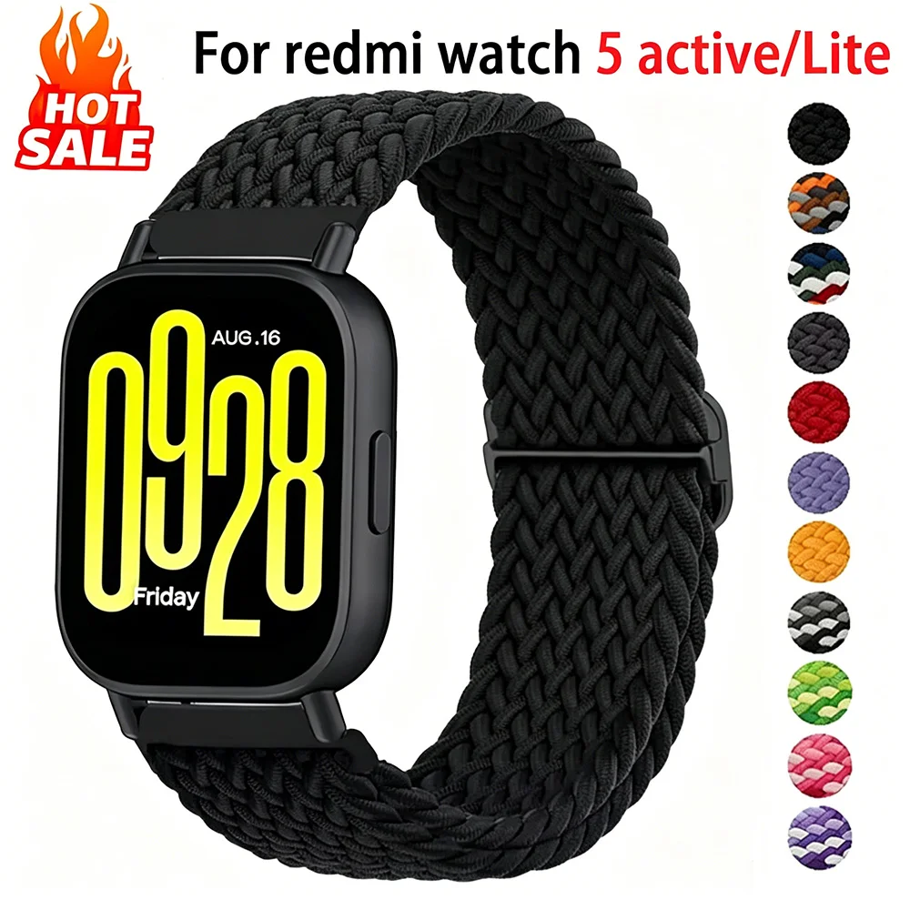 Braided Sportband Strap Accessory