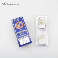 DPx5 Industrial Sewing Needles – 100 Pieces for Bartack & Buttonhole Machines, Flying Tiger Brand