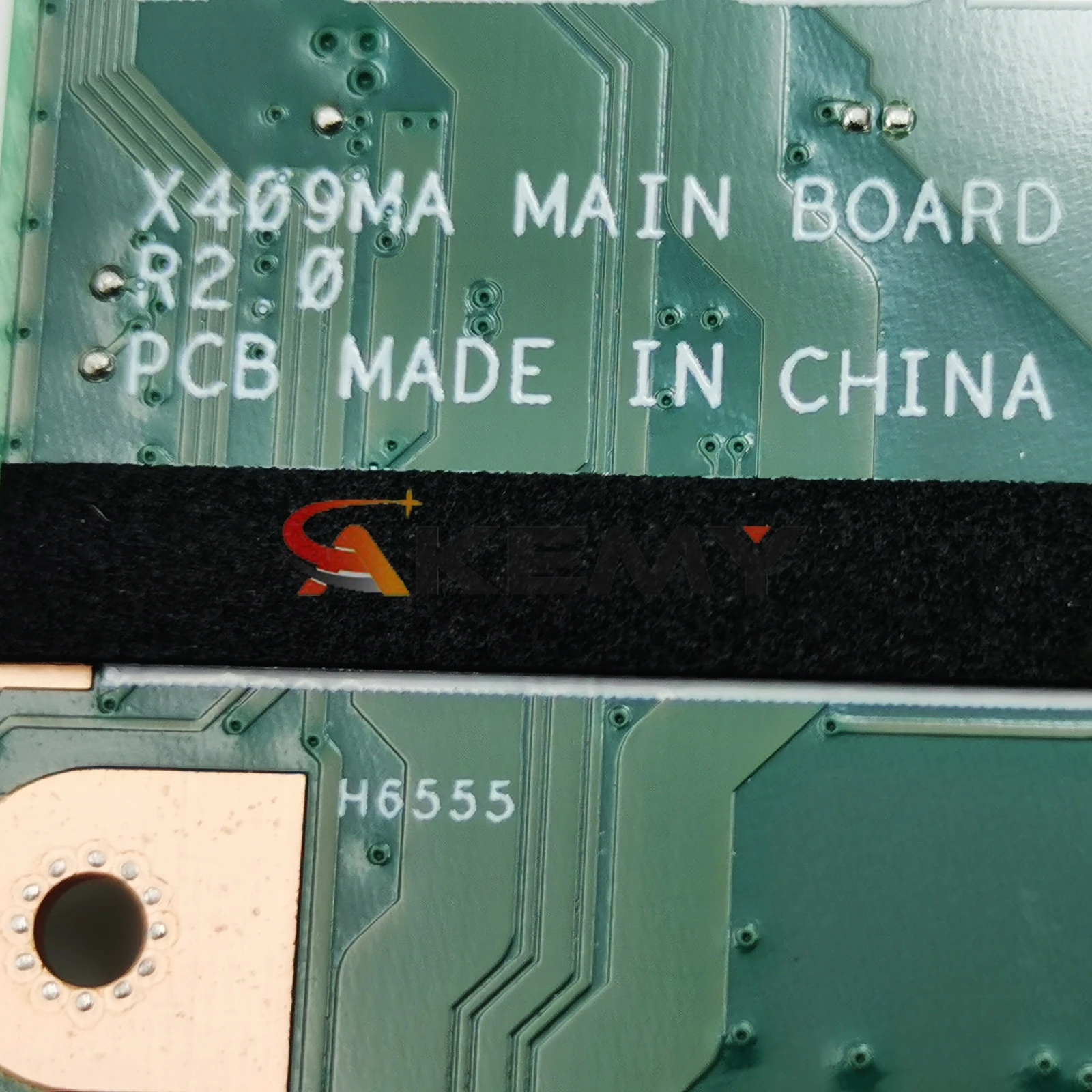 Рисунок 5 - Материнская плата для ноутбука