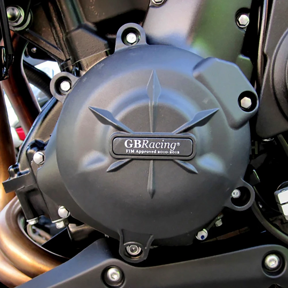 GB Racing engine cover protective case for KAWASAKI ER6N ER-6N 2006-ER6F ER-6F 2006-motorcycles
