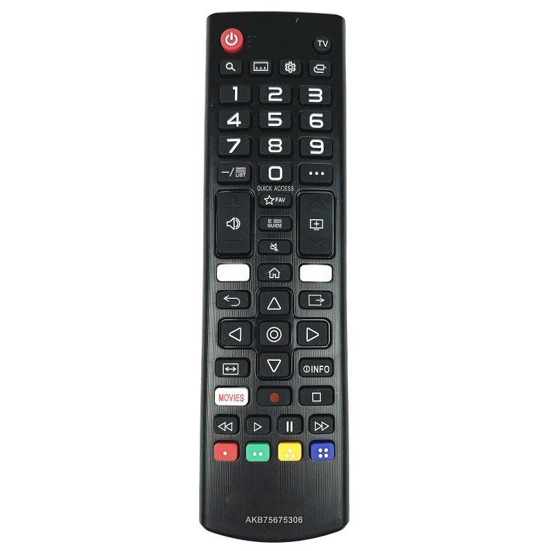 

Home Remote Control No Programming Required AKB75675306