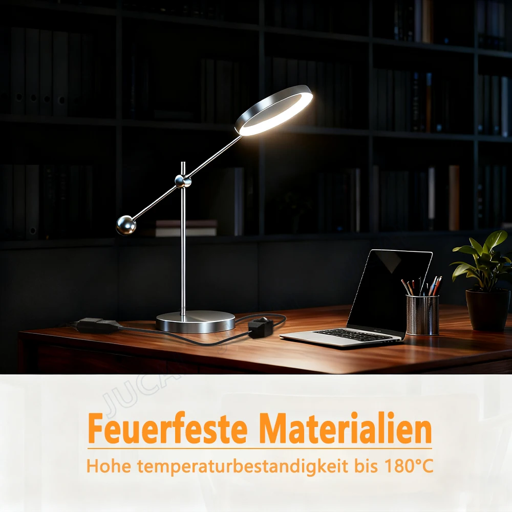 1/2개 유럽형 LED 스위칭 전원 코드 소켓, 2핀 플랫 EU 플러그, 유로 플러그 1.8m 연장 코드, 검정색 또는 흰색